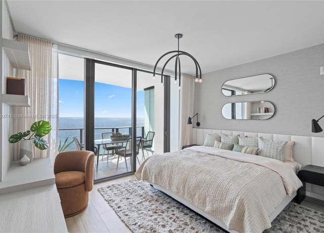 Property at 1116 N Ocean Blvd #1805, Pompano Beach, FL 33062, 2 beds, 2.5 baths