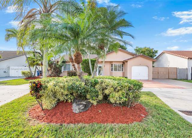 Property at 14482 SW 168th St, Miami, FL 33177, 3 beds, 2 baths