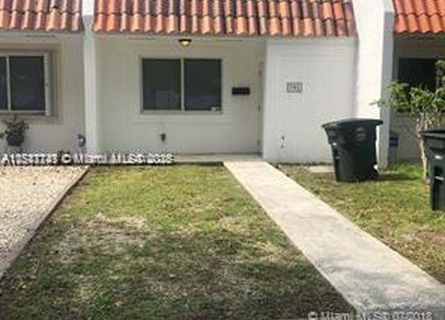 Property at 791 NE 127th St #791, North Miami, FL 33161, 2 beds, 2 baths