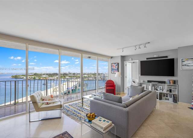 Property at 7601 E Treasure Dr #1214, North Bay Village, FL 33141, 2 beds, 2 baths