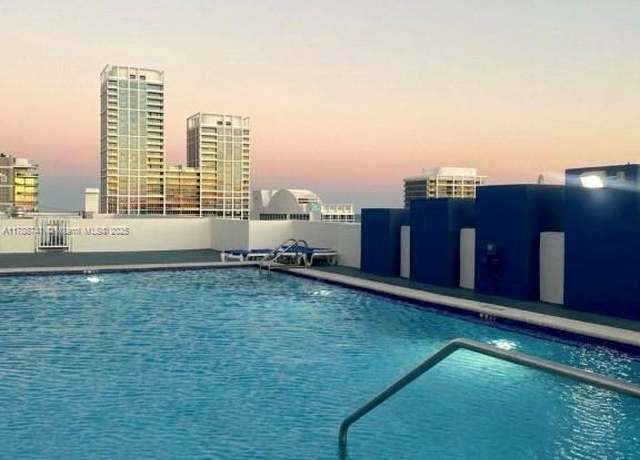 Property at 401 69th St #711, Miami Beach, FL 33141, 1 bed, 1 bath