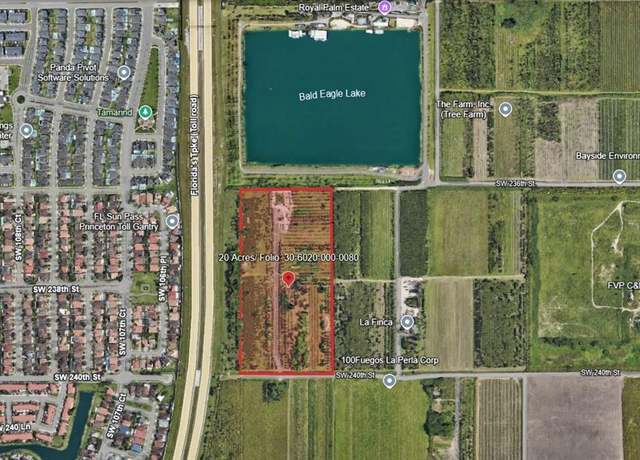 Property at 240 St, Miami, FL 33032