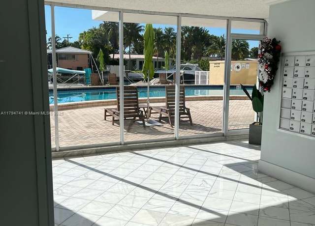 Property at 2020 NE 135th St #609, North Miami, FL 33181, 2 beds, 2 baths