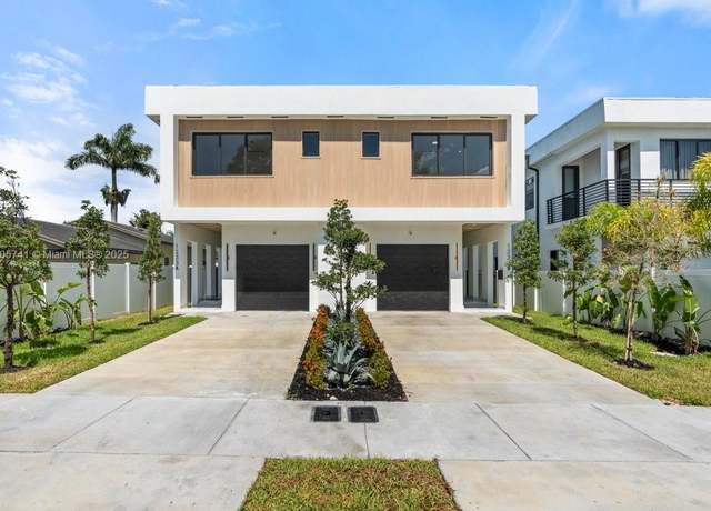 Property at 1233 NE 12th Ave Unit B, Fort Lauderdale, FL 33304, 4 beds, 5 baths