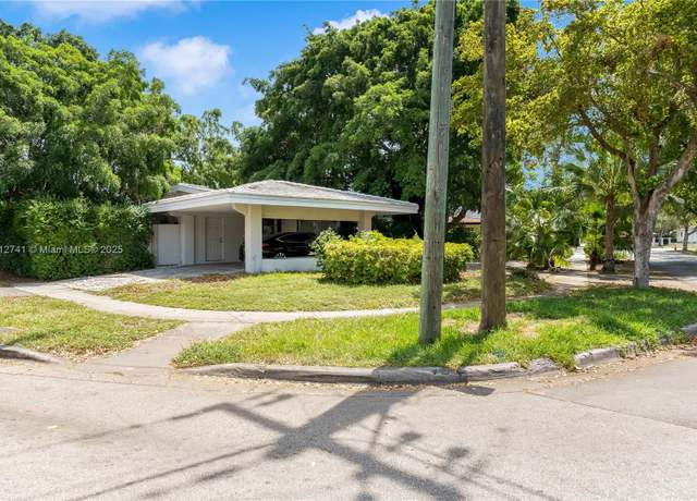 Property at 1805 Ixora Rd, North Miami, FL 33181, 3 beds, 2 baths