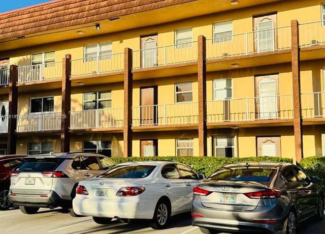 Property at 2720 N Pine Island Rd #103, Sunrise, FL 33322, 2 beds, 2 baths