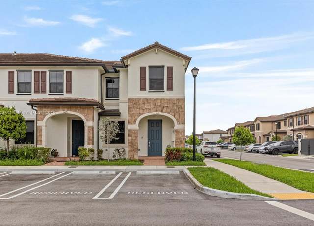 Property at 3411 W 112th Ter, Hialeah, FL 33018, 3 beds, 2.5 baths