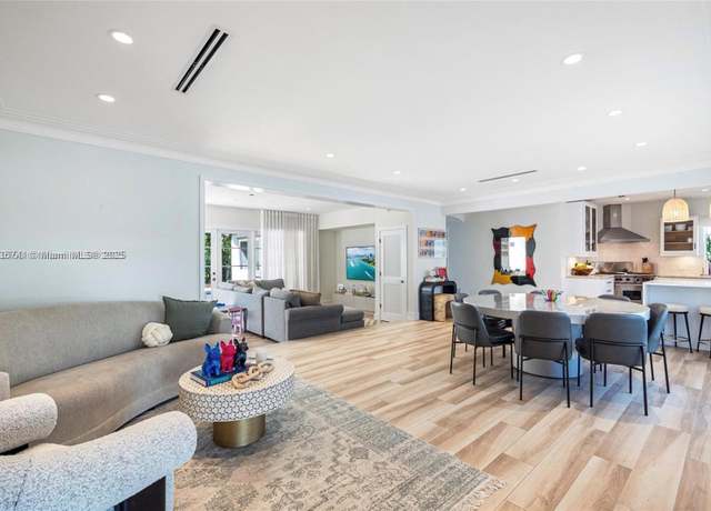 Property at 1260 99th St, Bay Harbor Islands, FL 33154, 4 beds, 2 baths