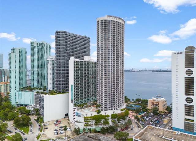 Property at 1750 N Bayshore Dr #2314, Miami, FL 33132, 2 beds, 2 baths