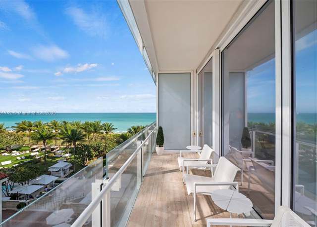 Property at 9001 Collins Ave Unit S-512, Surfside, FL 33154, 3 beds, 3.5 baths