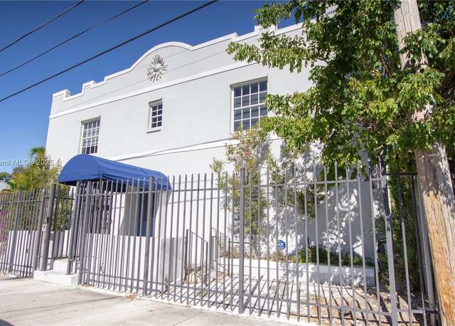 Property at 577 NE 62 St #2, Miami, FL 33138, 2 beds, 1 bath