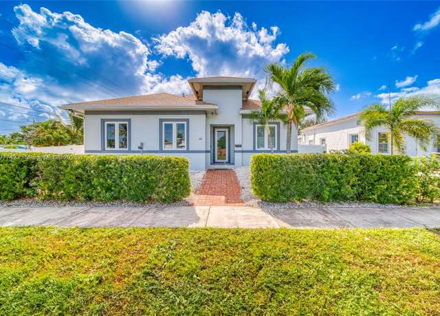 Property at 207 SW 11th St, Dania Beach, FL 33004, 3 beds, 3 baths
