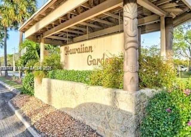 Property at 5101 NW 34th St #202, Lauderdale Lakes, FL 33319, 2 beds, 2 baths