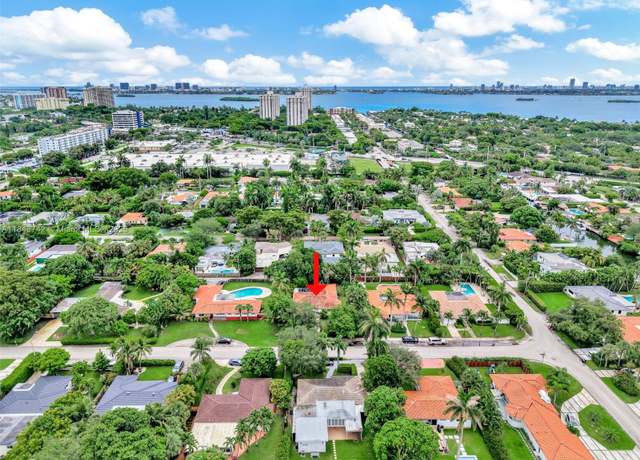 Property at 10619 NE 10th Pl, Miami Shores, FL 33138, 4 beds, 3 baths