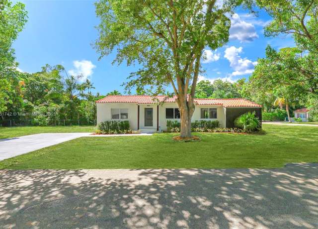 Property at 11320 NE 11th Pl, Biscayne Park, FL 33161, 3 beds, 2 baths