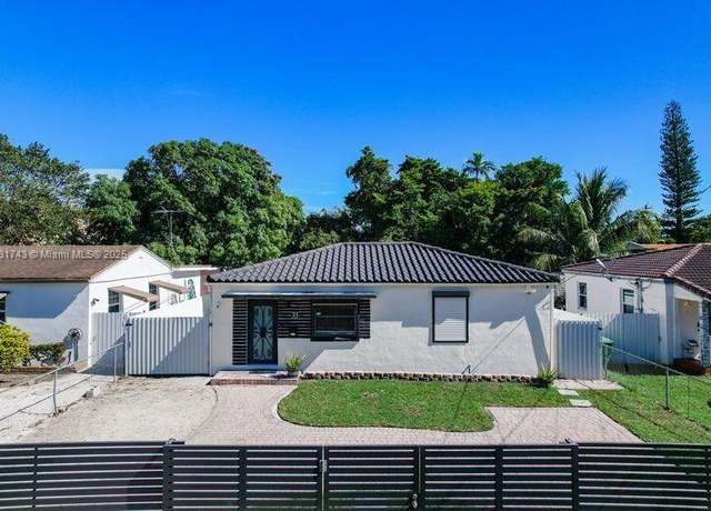 Property at 35 SW 63rd Ct, Miami, FL 33144, 3 beds, 2.5 baths