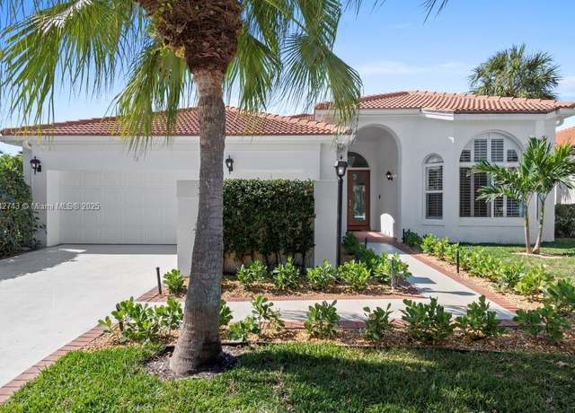 Property at 3483 Lantern Bay Dr, Jupiter, FL 33477, 3 beds, 3 baths