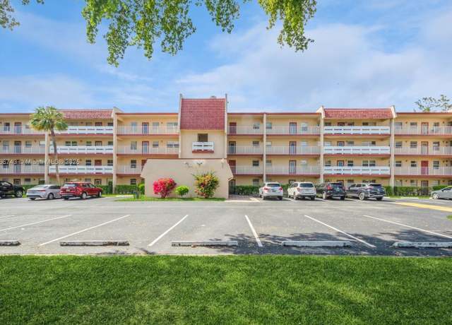 Property at 1045 Country Club Dr #304, Margate, FL 33063, 2 beds, 2 baths