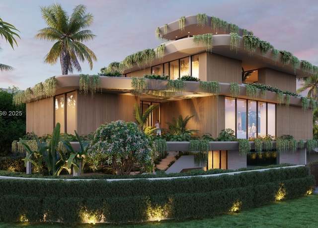 Property at 230 N Hibiscus Dr, Miami Beach, FL 33139, 5 beds, 6 baths