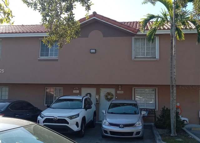 Property at 1334 W 42nd St #3, Hialeah, FL 33012, 2 beds, 2.5 baths