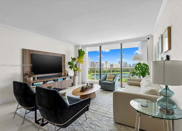 Property at 3701 N Country Club Dr #1407, Aventura, FL 33180, 3 beds, 3 baths