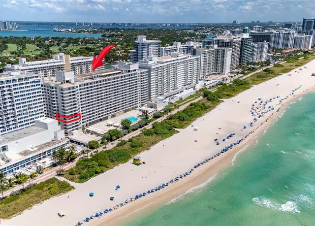 Property at 5555 Collins Ave Unit 7N, Miami Beach, FL 33140, 2 beds, 2 baths