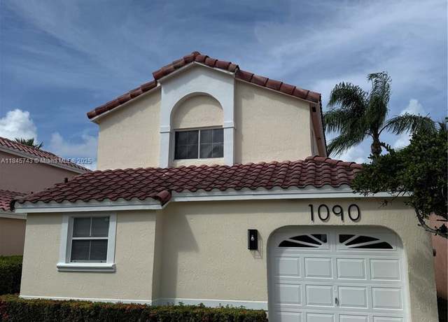 Property at 1090 SE 6th Ave, Dania Beach, FL 33004, 3 beds, 2 baths