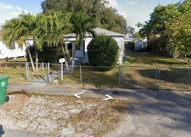 Property at 1345 NW 70th St, Miami, FL 33147, 3 beds, 1 bath