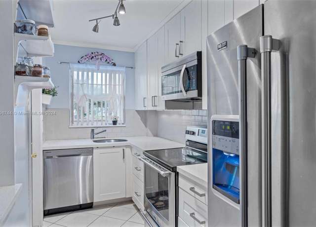 Property at 501 Blue Heron Dr Unit 202-A, Hallandale Beach, FL 33009, 1 bed, 1 bath