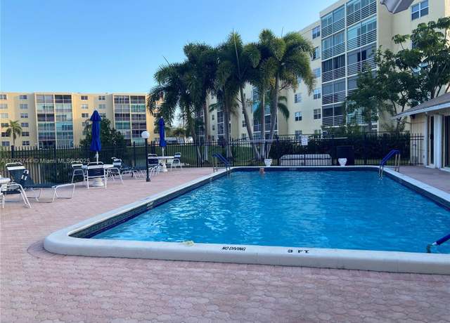 Property at 301 SE 3rd St #408, Dania Beach, FL 33004, 2 beds, 2 baths