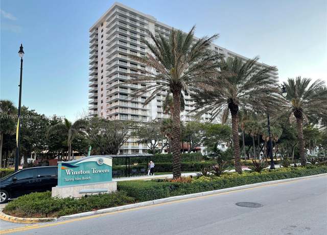 Property at 210 174th St #305, Sunny Isles Beach, FL 33160, 2 beds, 2 baths