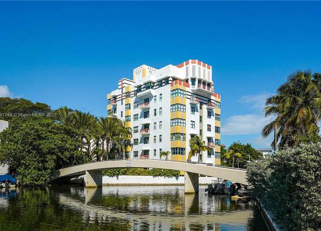 Property at 2421 Lake Pancoast Dr Unit 5C, Miami Beach, FL 33140, 1 bath