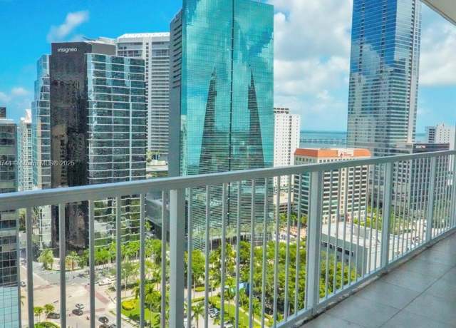 Property at 1250 S Miami Ave #2310, Miami, FL 33130, 1 bed, 1.5 baths
