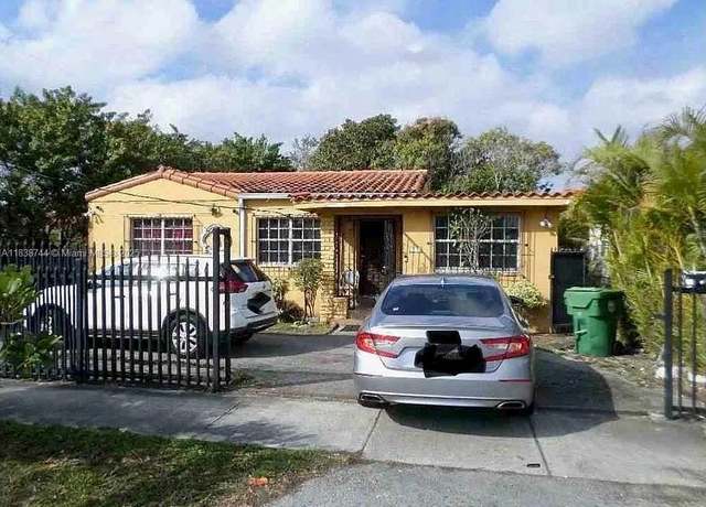 Property at 22 NW 31st Ave, Miami, FL 33125, 2 beds, 1 bath