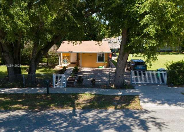 Property at 2081 NW 104th St, Miami, FL 33147, 3 beds, 1 bath
