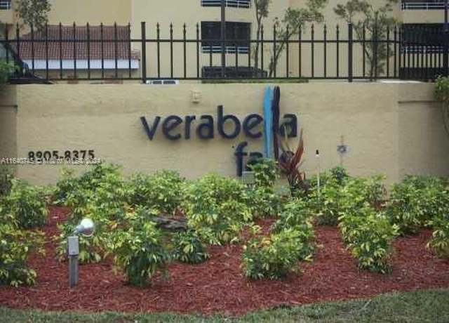 Property at 8215 SW 152nd Ave Unit G-303, Miami, FL 33193, 1 bed, 1 bath