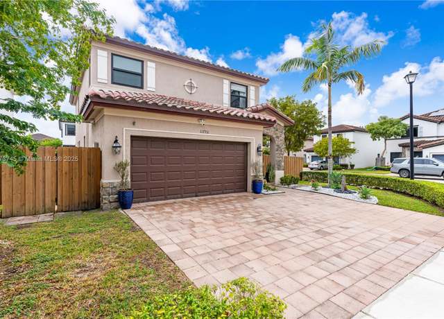 Property at 11792 SW 250th St, Homestead, FL 33032, 4 beds, 3 baths