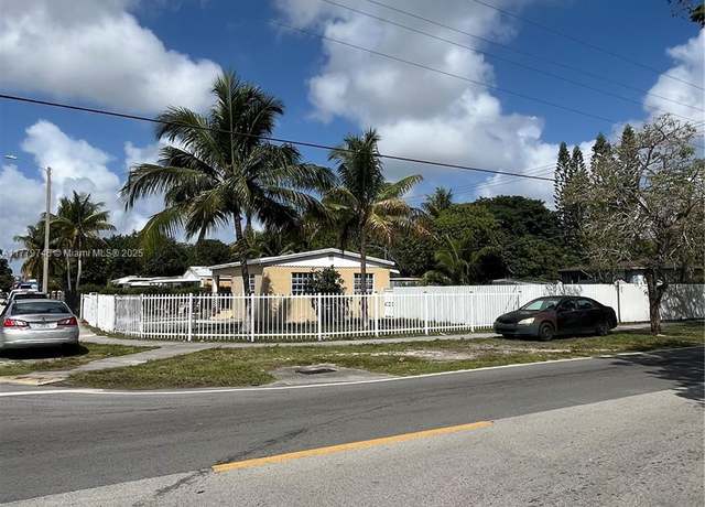 Property at 1201 NW 117th St, North Miami, FL 33167, 2 beds, 1 bath