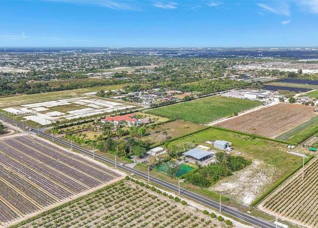 Property at 36355 SW 192nd Ave, Homestead, FL 33034, 2 beds, 2 baths