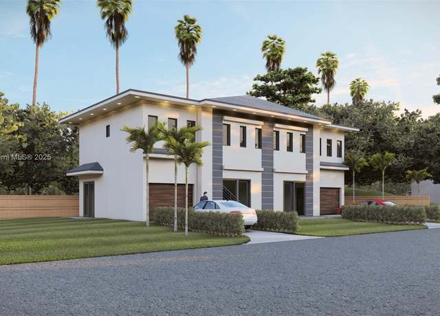 Property at 2711 SW 15th Ave, Fort Lauderdale, FL 33315