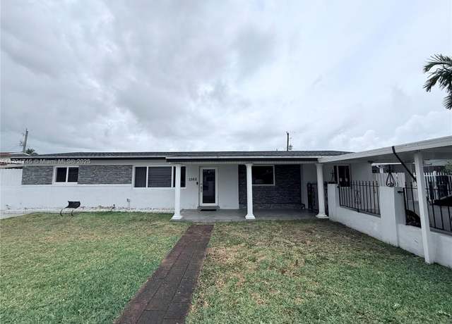 Property at 1360 W 4th Ln, Hialeah, FL 33010, 5 beds, 5 baths
