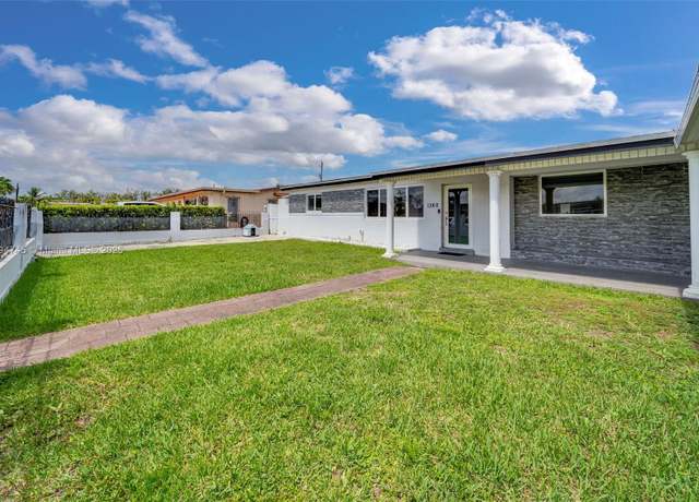Property at 1360 W 4th Ln, Hialeah, FL 33010, 5 beds, 5 baths