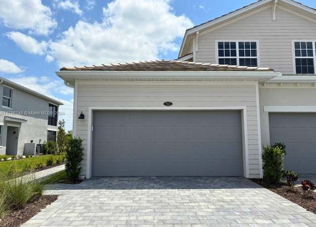 Property at 5680 Melbourne #7511, Ave Maria, FL 34142, 3 beds, 2 baths