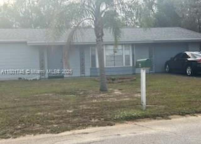 Property at 6 Forest Hill Dr, Avon Park, FL 33825, 2 beds, 1 bath