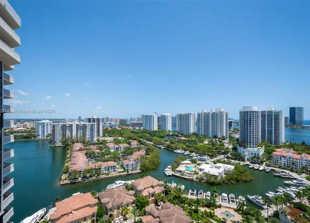 Property at 1000 W Island Blvd #2707, Aventura, FL 33160, 3 beds, 2.5 baths