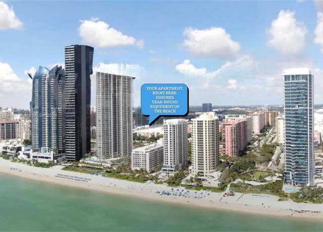 Property at 17150 N Bay Rd #2103, Sunny Isles Beach, FL 33160, 3 beds, 2 baths