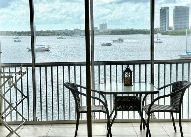 Property at 2920 Point East Dr Unit N-407, Aventura, FL 33160, 1 bed, 1 bath