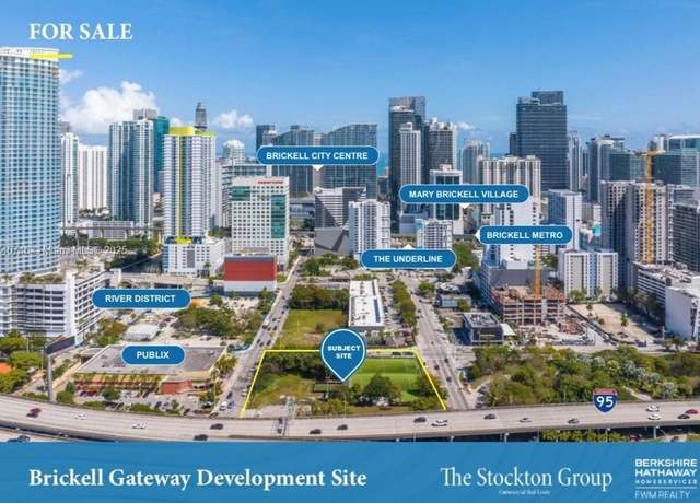 Property at 301 SW 8th St, Miami, FL 33130