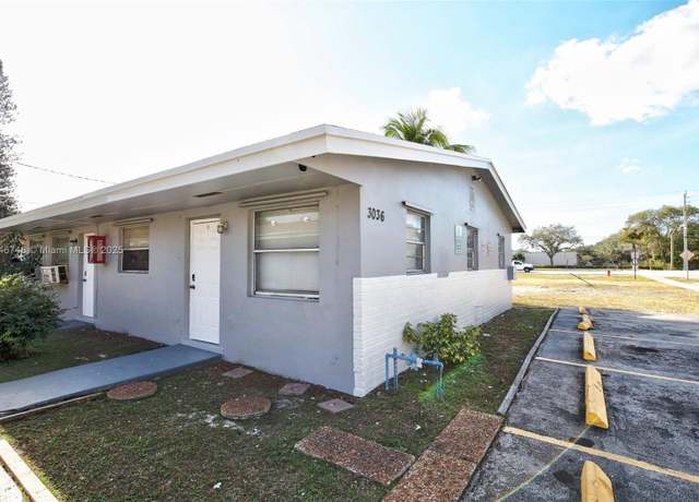 Property at 3036 NW 2nd St, Pompano Beach, FL 33069, 32 beds, 16 baths
