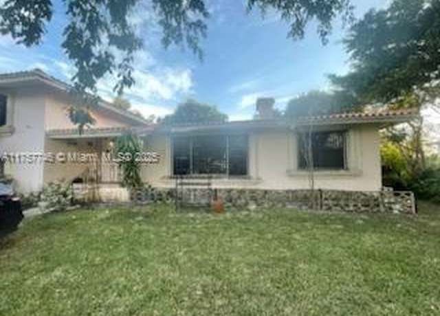 Property at 60 NW 143rd St, Miami, FL 33168, 5 beds, 3 baths
